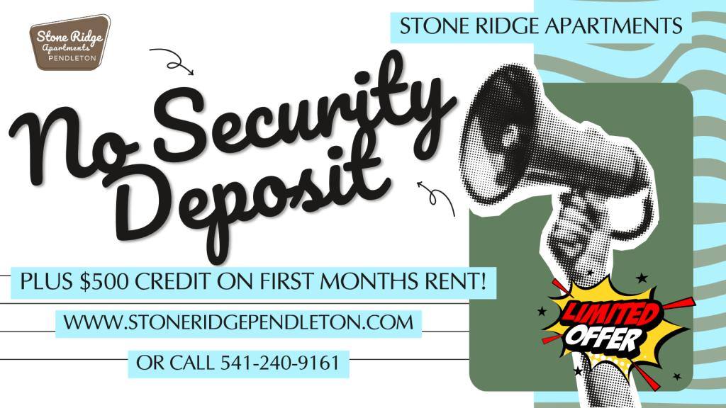 Apartment for rent at 2601 SW Hailey Ave #103, Pendleton, OR 97801