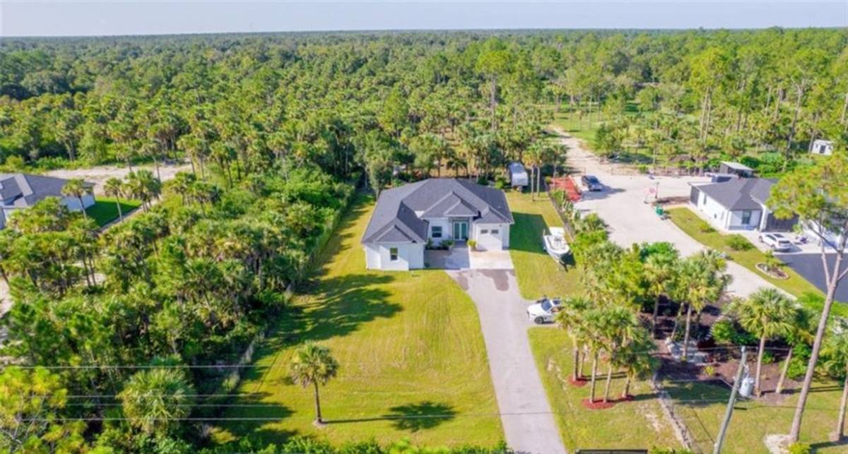House for rent at 3502 40th Ave SE, Naples, FL 34117