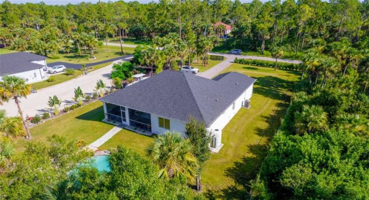 House for rent at 3502 40th Ave SE, Naples, FL 34117
