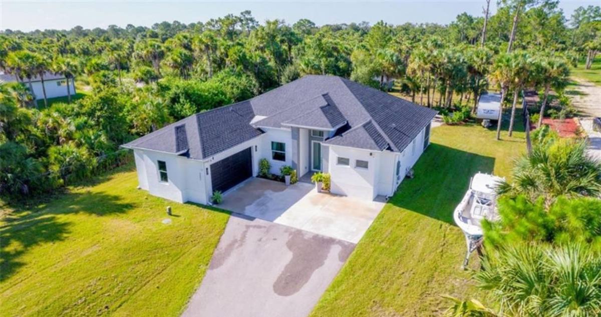 House for rent at 3502 40th Ave SE, Naples, FL 34117