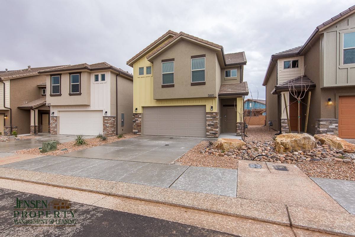 House for rent at 5885 S Challenger Way, Saint George, UT 84790