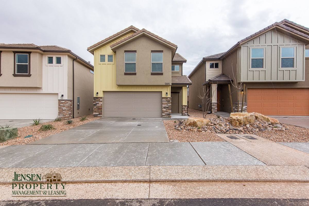 House for rent at 5885 S Challenger Way, Saint George, UT 84790