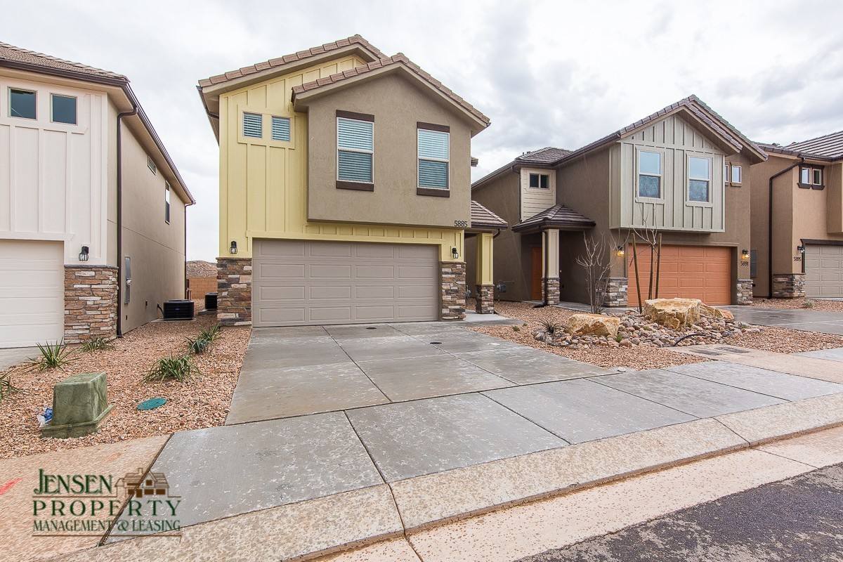 House for rent at 5885 S Challenger Way, Saint George, UT 84790