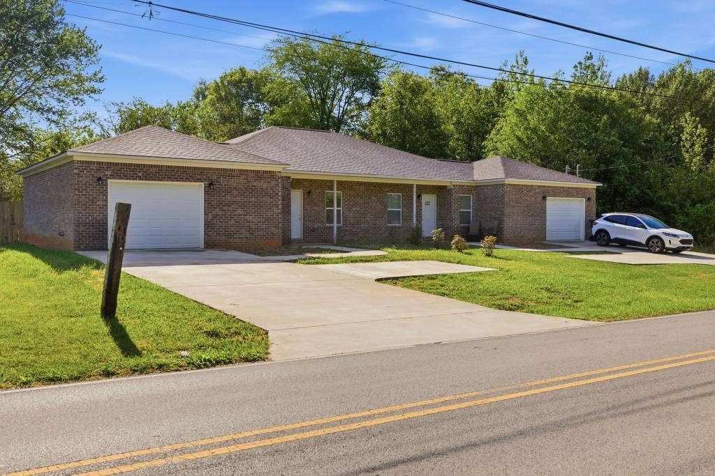 Townhouse for rent at 1455 Carter Grove Rd #A, Hazel Green, AL 35750