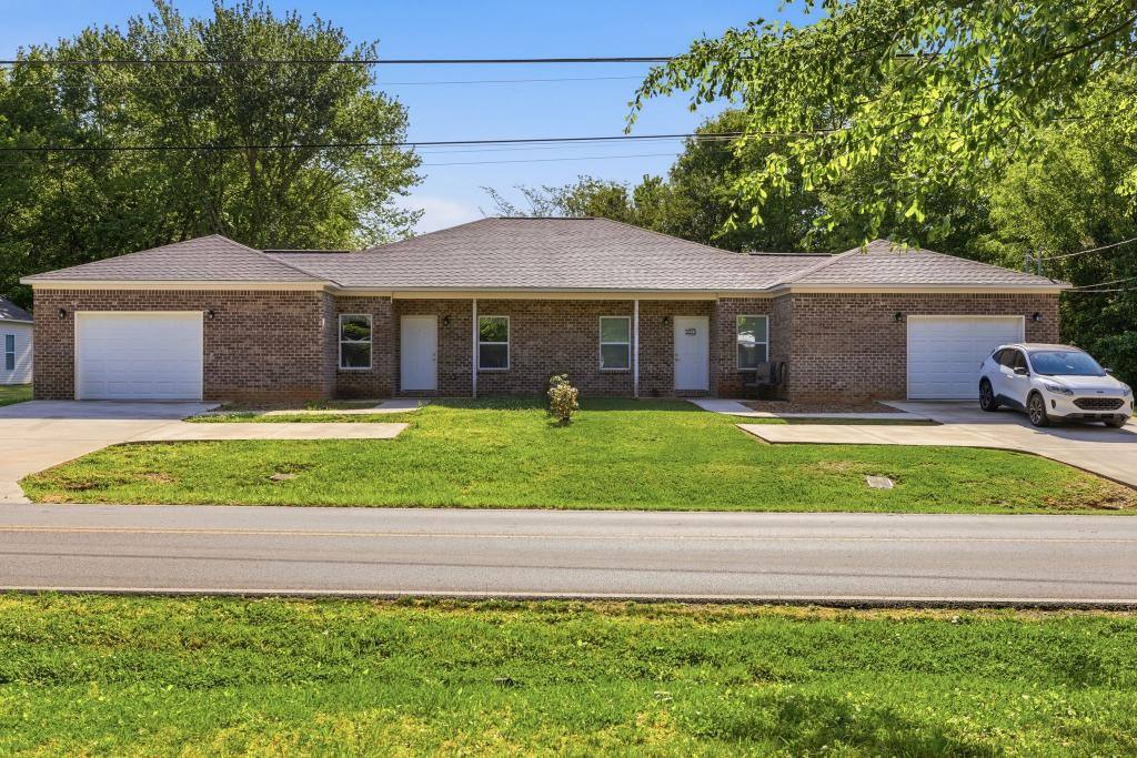 Townhouse for rent at 1455 Carter Grove Rd #A, Hazel Green, AL 35750