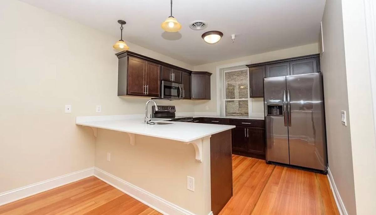 Apartment for rent at 134 Remsen St, Cohoes, NY 12047