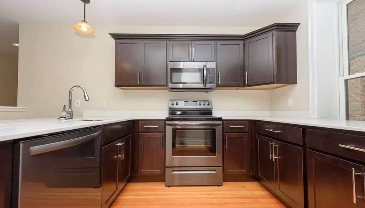 Apartment for rent at 134 Remsen St, Cohoes, NY 12047
