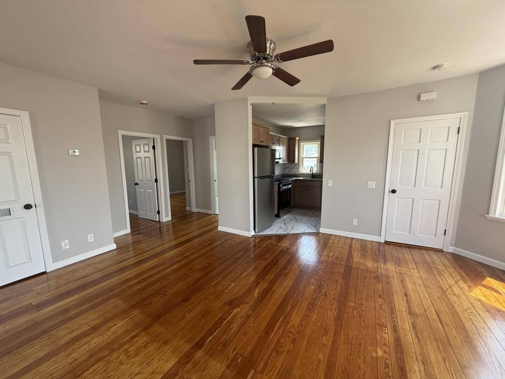 Apartment for rent at 21 Jones St, Fall River, MA 02720
