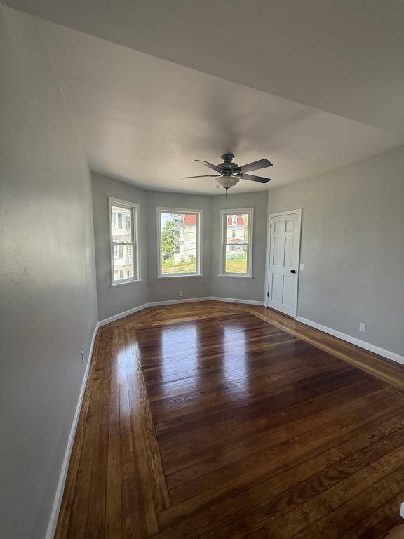 Apartment for rent at 21 Jones St, Fall River, MA 02720