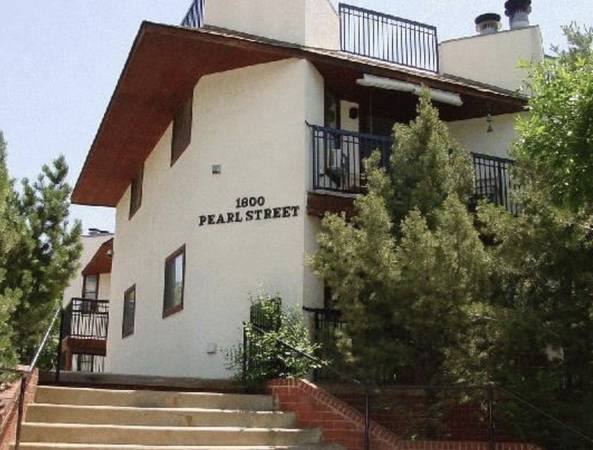 Apartment for rent at 1934 18th St, Boulder, CO 80302