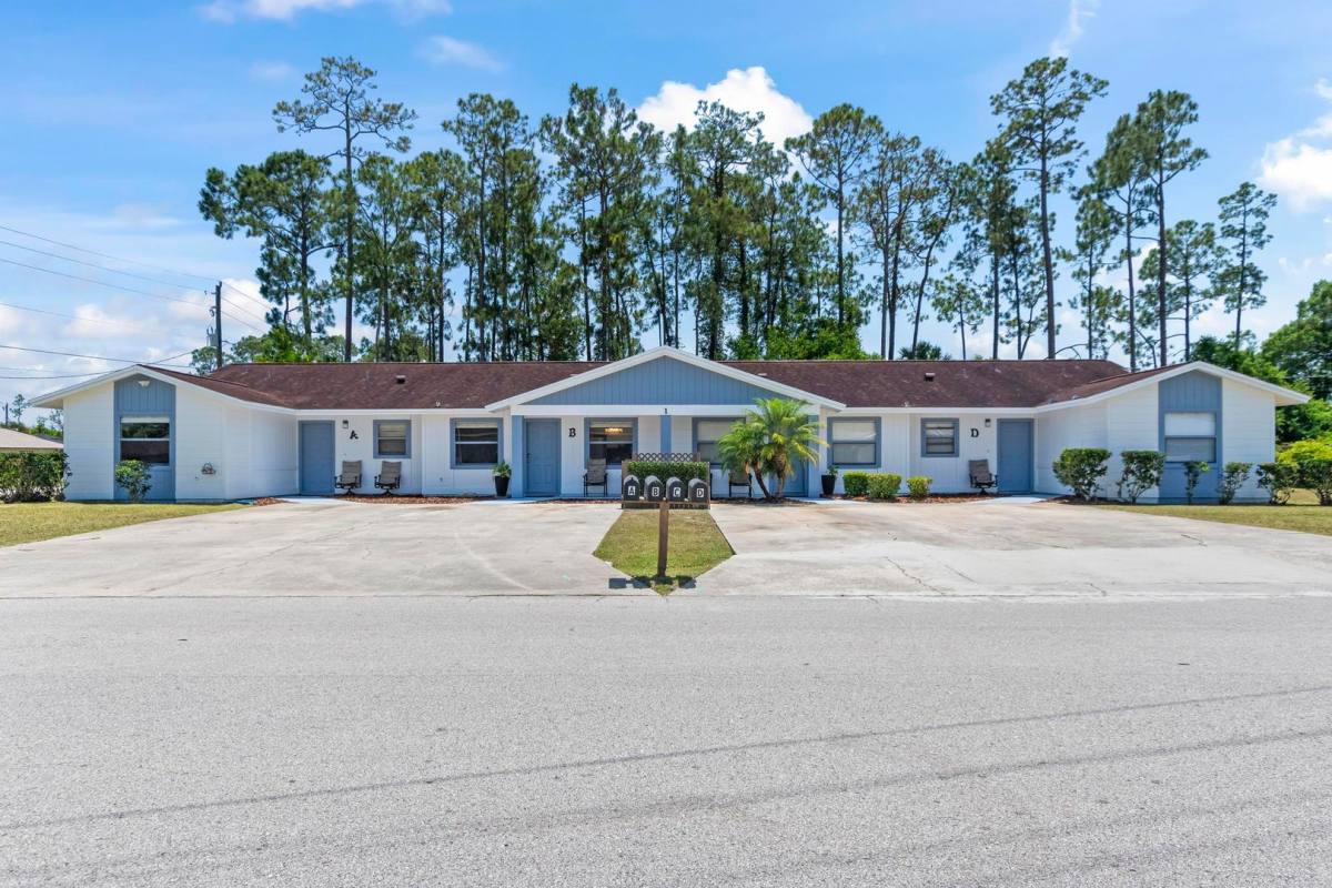 House for rent at 1 Brittany Lane #C, Palm Coast, FL 32137