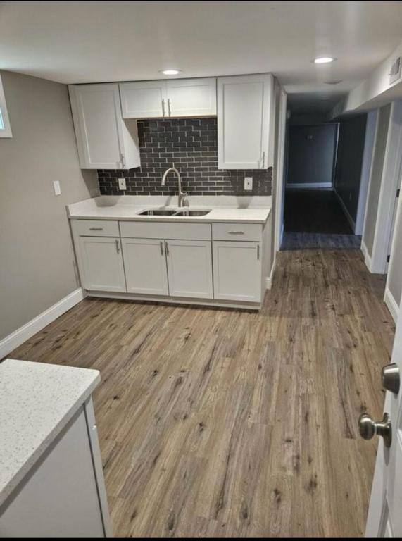 Apartment for rent at 2315 Industrial Blvd #B, Gary, IN 46407