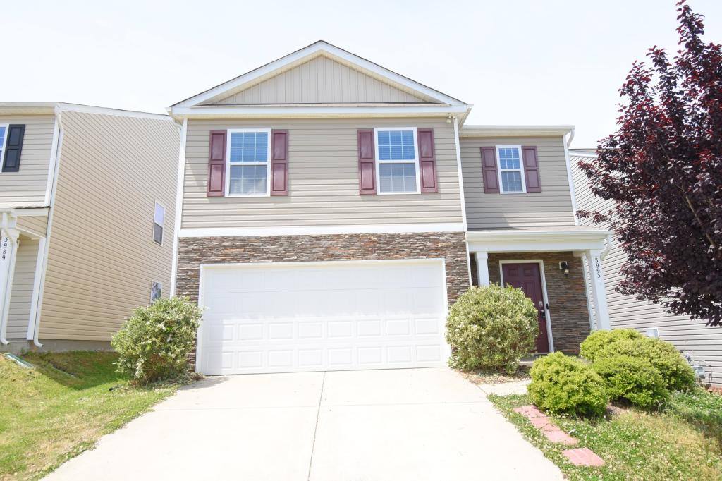 House for rent at 3993 Potts Grove Place, Concord, NC 28025