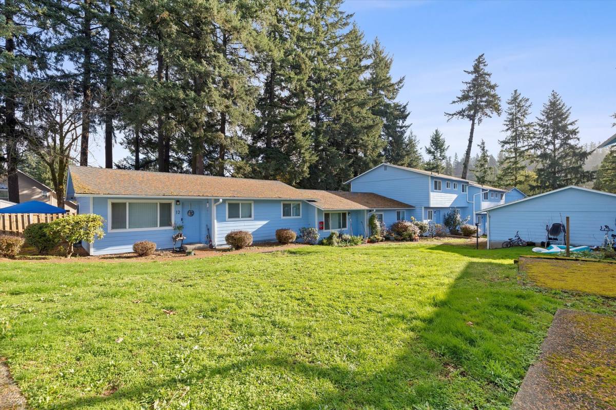 Townhouse for rent at 15139 SE Powell, Portland, OR 97236