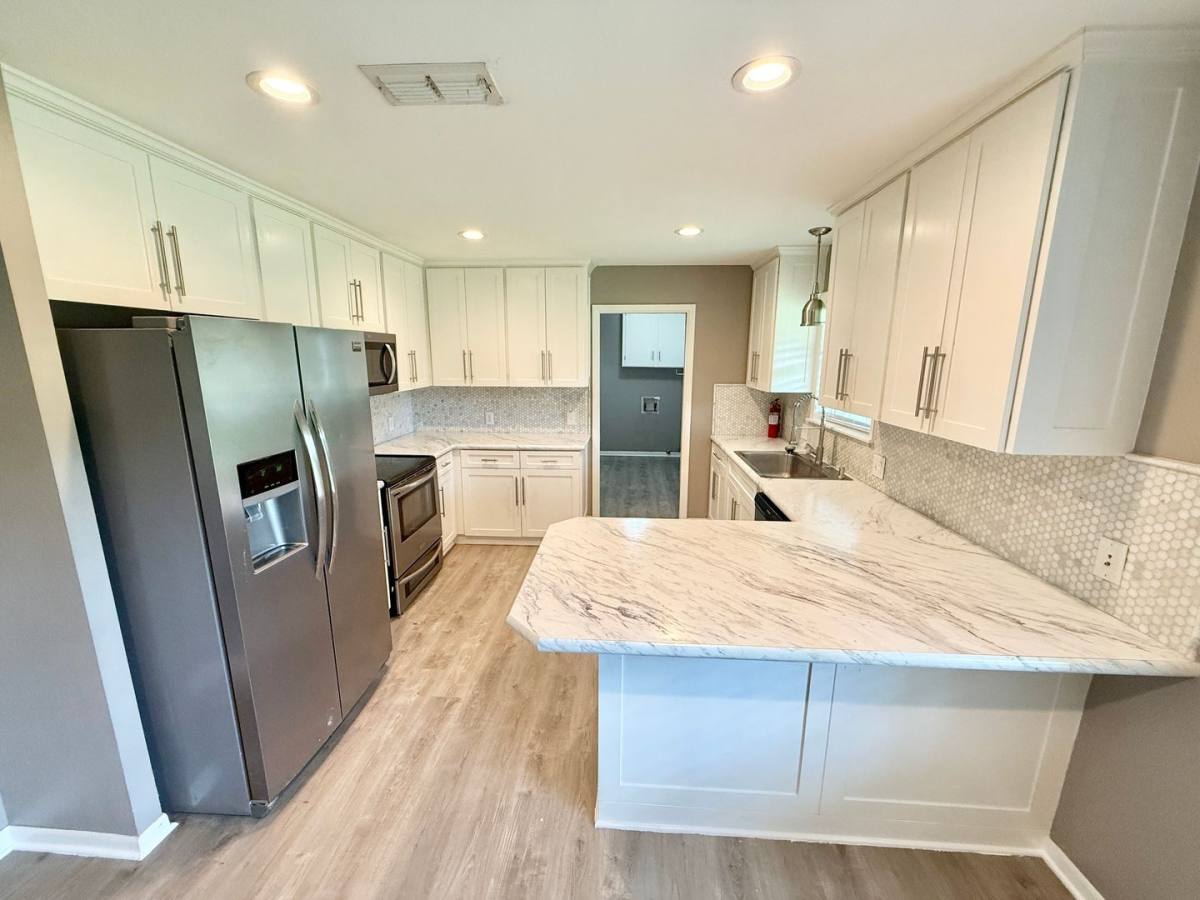 House for rent at 1406 Jeff Davis Dr, Tyler, TX 75703