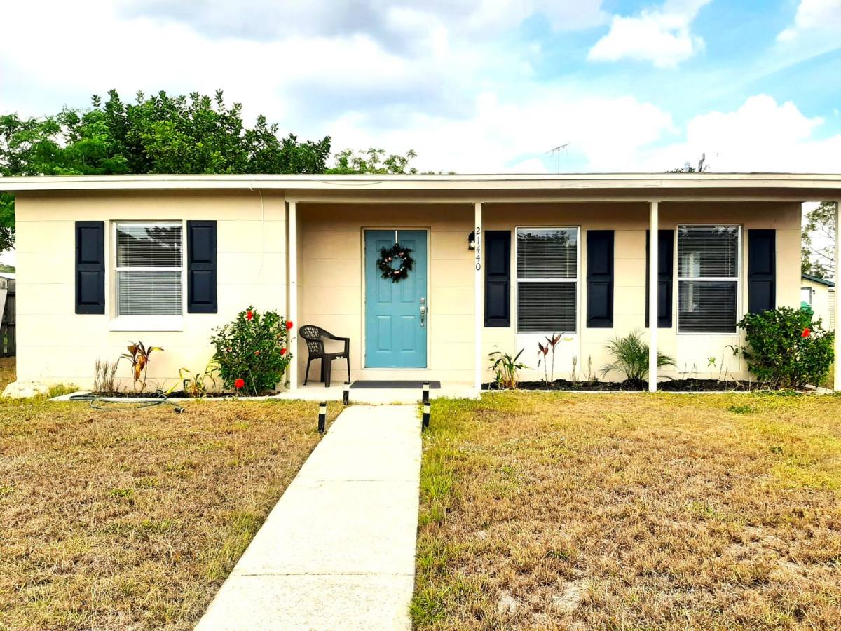 House for rent at 21440 Mallory Ave, Port Charlotte, FL 33952