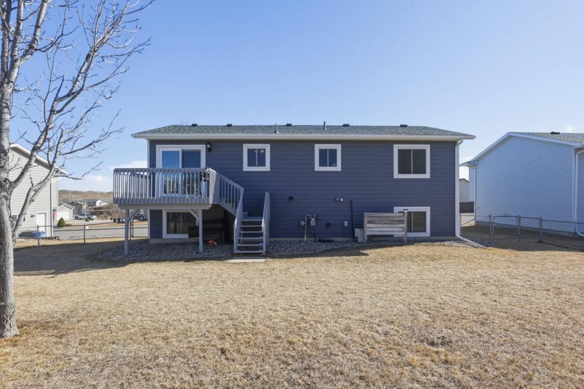 House for rent at 4517 Three Rivers Dr, Rapid City, SD 57701