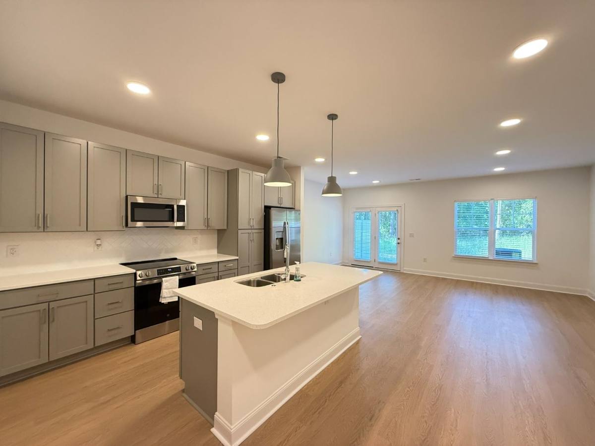 Townhouse for rent at 355 James St #355, Vass, NC 28394