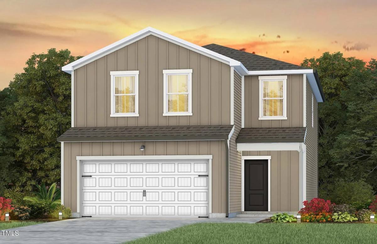 House for rent at 540 Campbell Ridge Place, Wendell, NC 27591