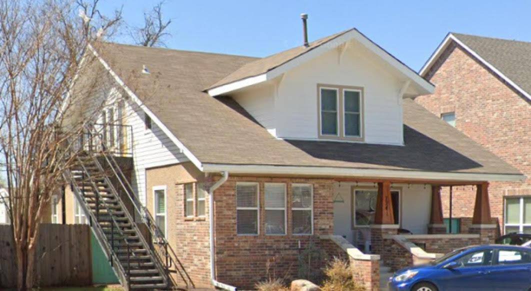 Apartment for rent at 724 Deans Row Ave #1, Norman, OK 73069
