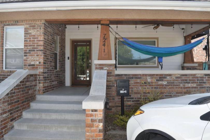 Apartment for rent at 724 Deans Row Ave #1, Norman, OK 73069
