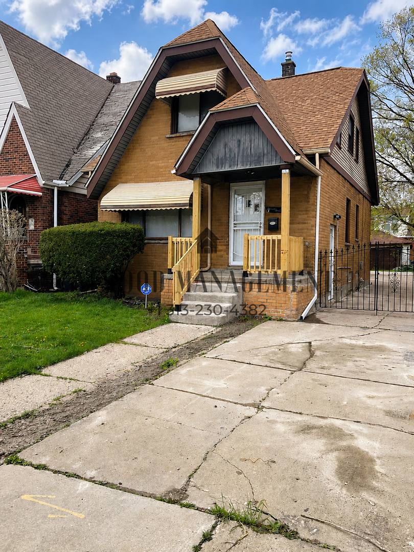 House for rent at 3040 Kendall St, Detroit, MI 48238