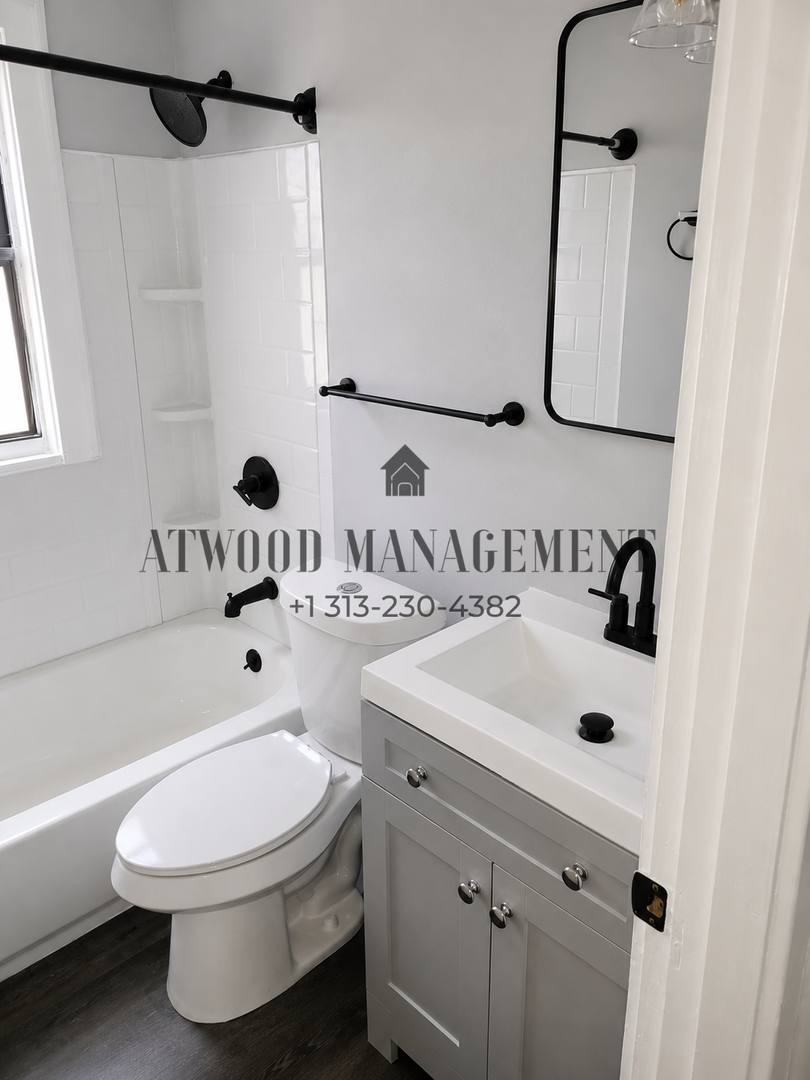 House for rent at 3040 Kendall St, Detroit, MI 48238