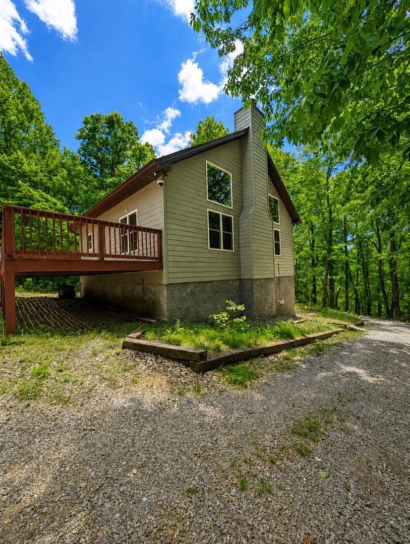 House for rent at 21 Rolling Ridge Trail, Black Mountain, NC 28711