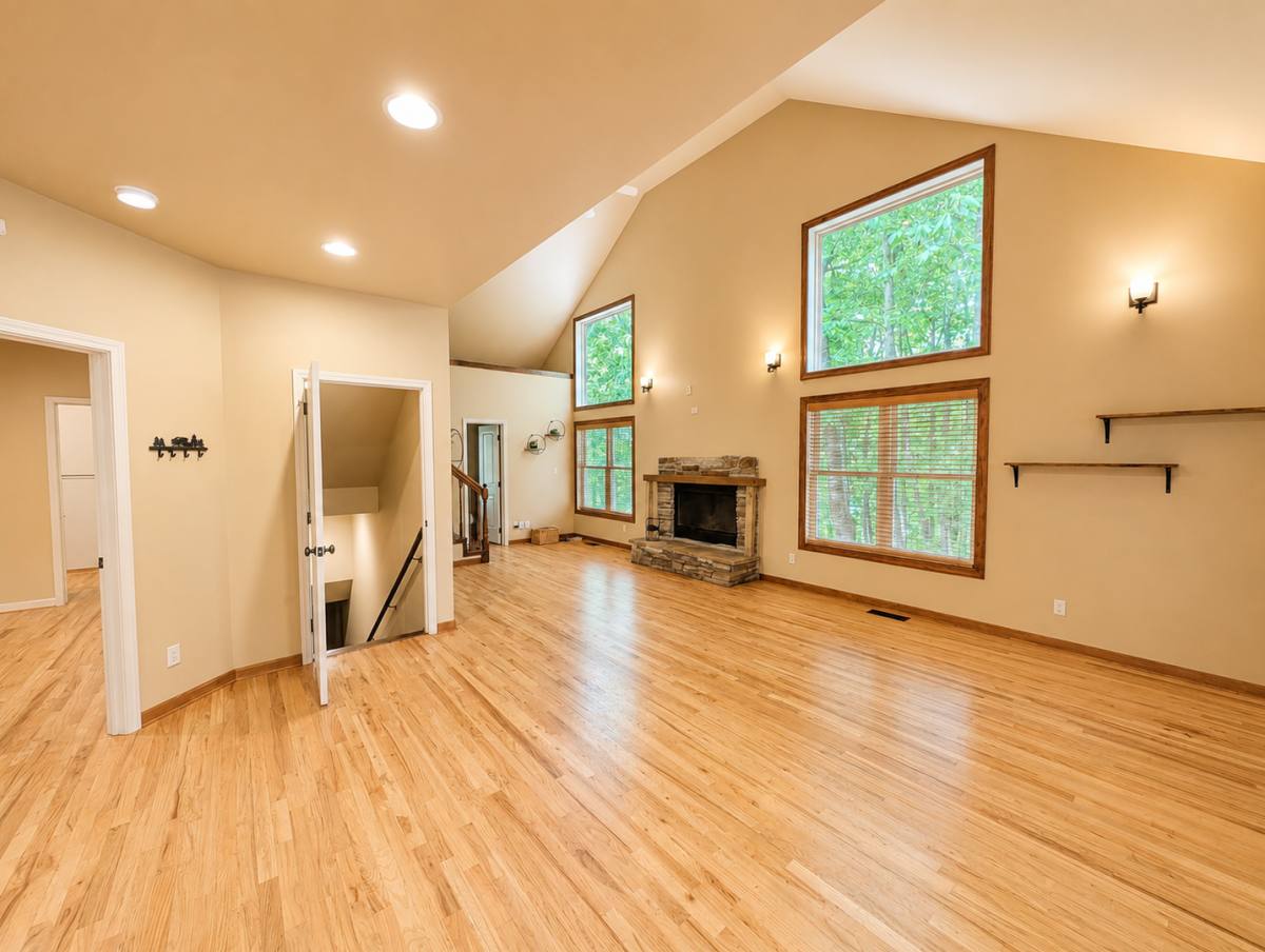 House for rent at 21 Rolling Ridge Trail, Black Mountain, NC 28711