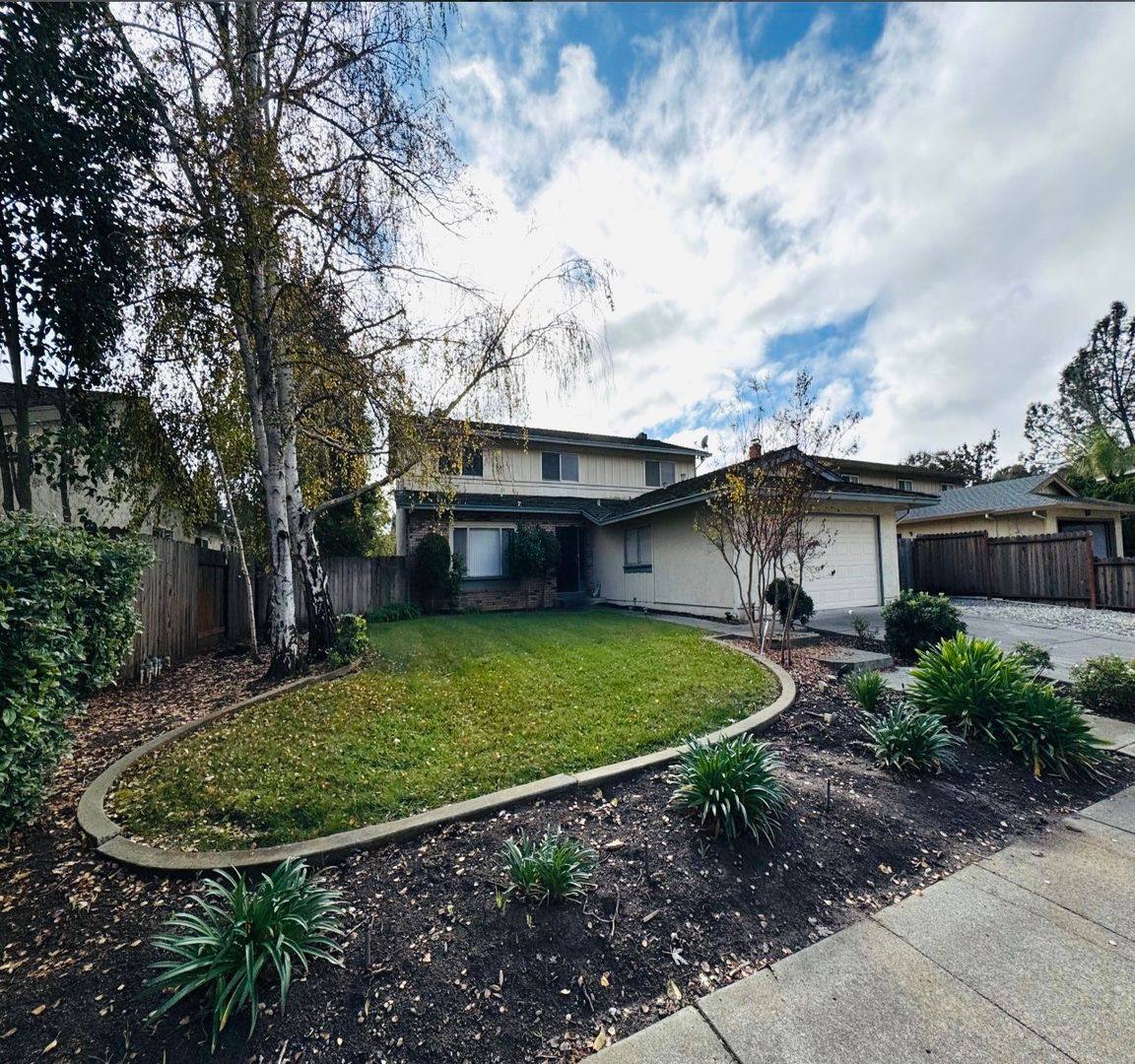 House for rent at 3445 Quincey Lane, Fairfield, CA 94534