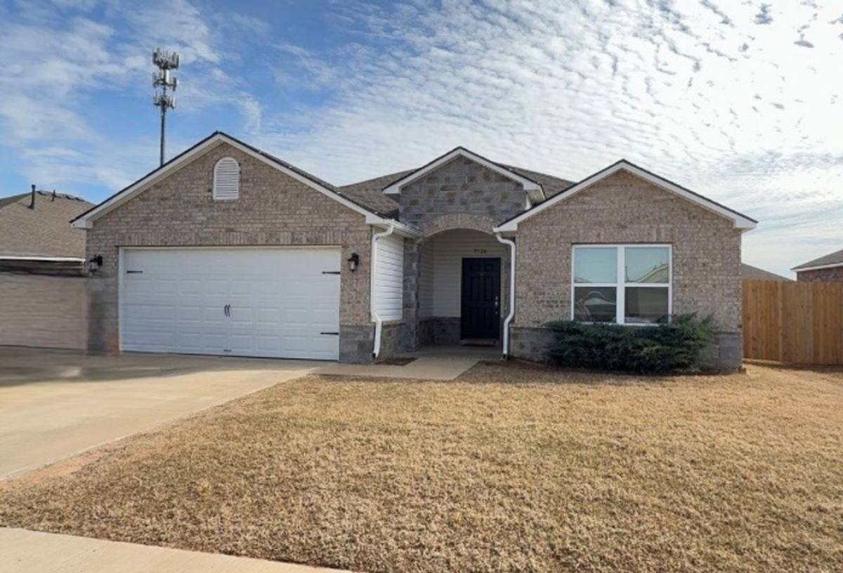 House for rent at 7524 E 160th St, Bixby, OK 74008