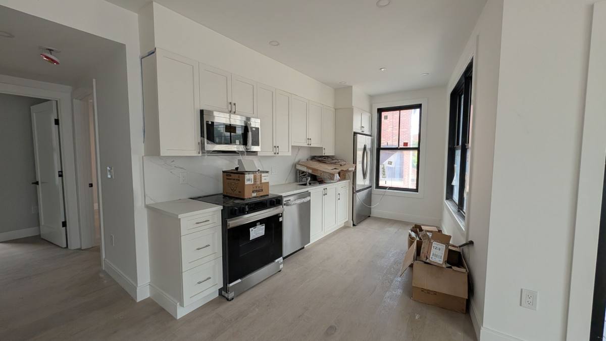 Apartment for rent at 46 Colborne Rd #2A, Brighton, MA 02135