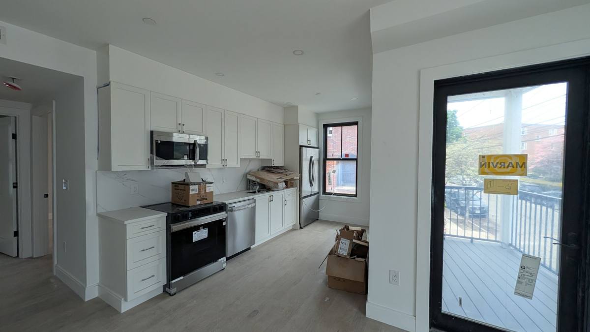 Apartment for rent at 46 Colborne Rd #2A, Brighton, MA 02135