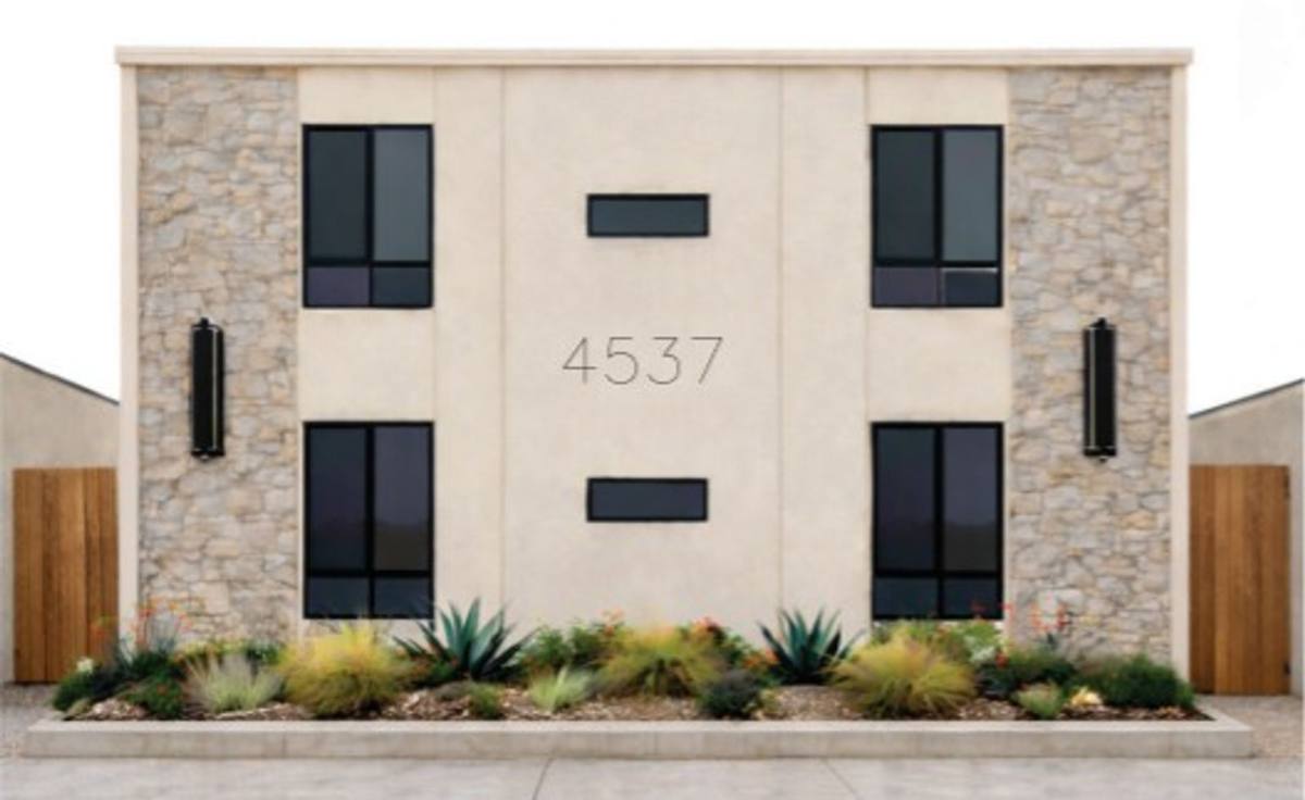 Apartment for rent at 4537 Hamilton St, San Diego, CA 92116