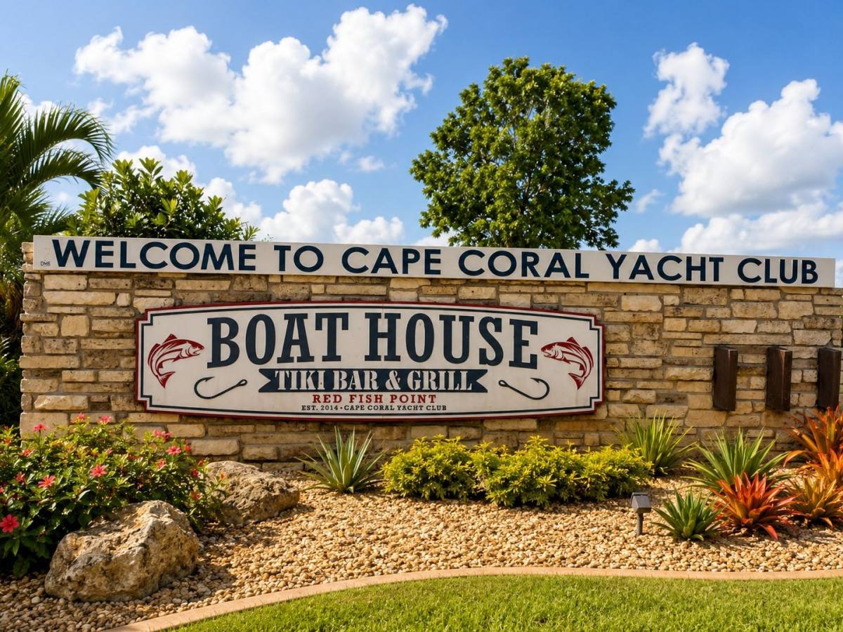 House for rent at 912 Dolphin Dr, Cape Coral, FL 33904