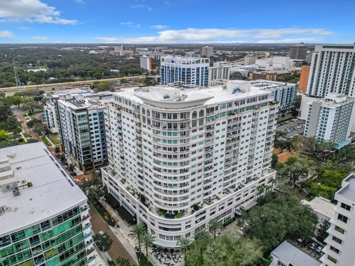 Condo for rent at 100 S Eola Dr, Orlando, FL 32801