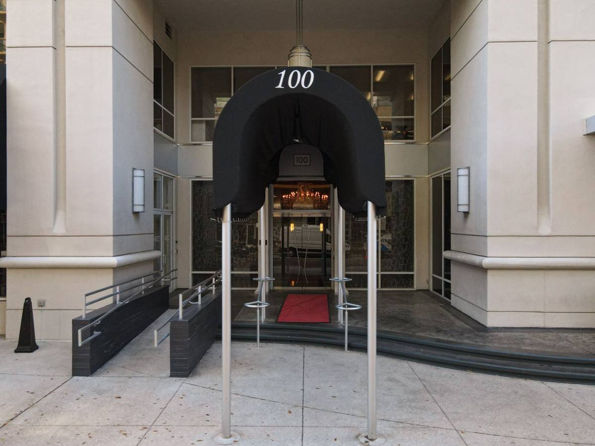 Condo for rent at 100 S Eola Dr, Orlando, FL 32801