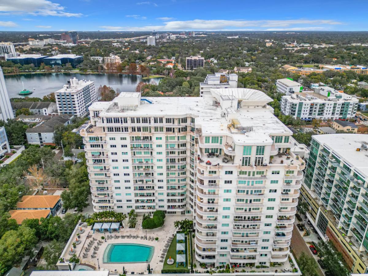 Condo for rent at 100 S Eola Dr, Orlando, FL 32801