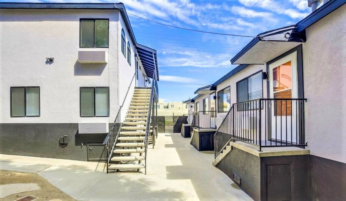 Apartment for rent at 1102-1114 30th St, San Diego, CA 92102