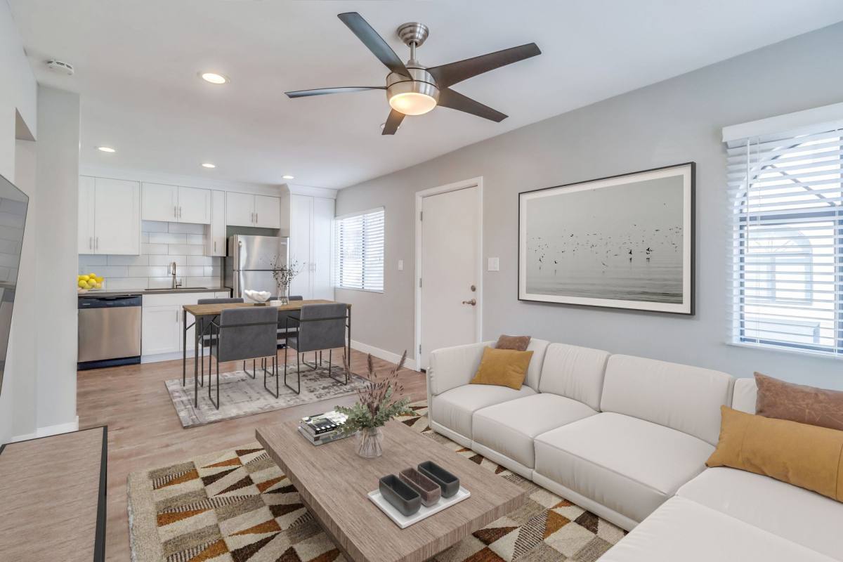 Apartment for rent at 1102-1114 30th St, San Diego, CA 92102