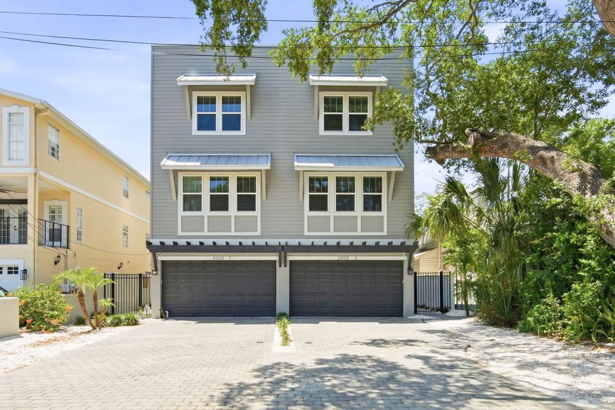 Townhouse for rent at 3008 W Julia St, Tampa, FL 33629