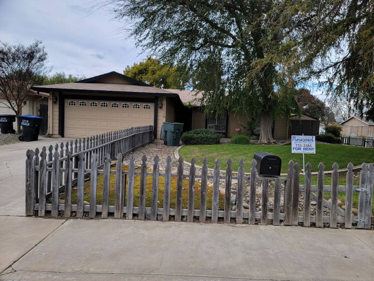 House for rent at 5220 W Feemster, Visalia, CA 93277
