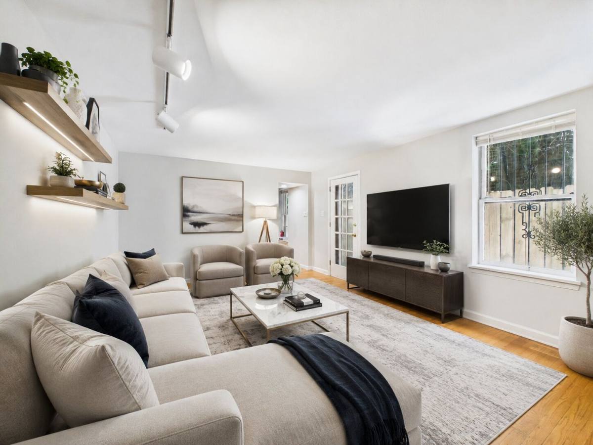 Apartment for rent at 1902 Wallace St, Philadelphia, PA 19130