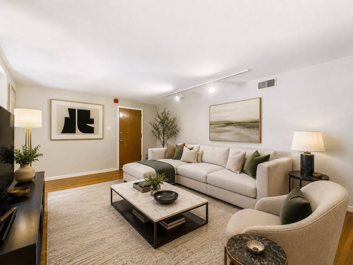 Apartment for rent at 1902 Wallace St, Philadelphia, PA 19130
