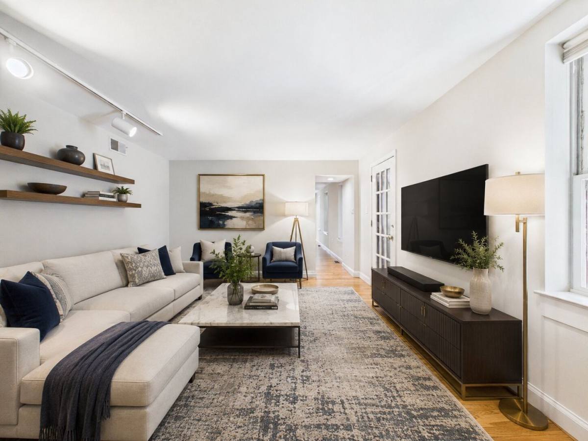 Apartment for rent at 1902 Wallace St, Philadelphia, PA 19130