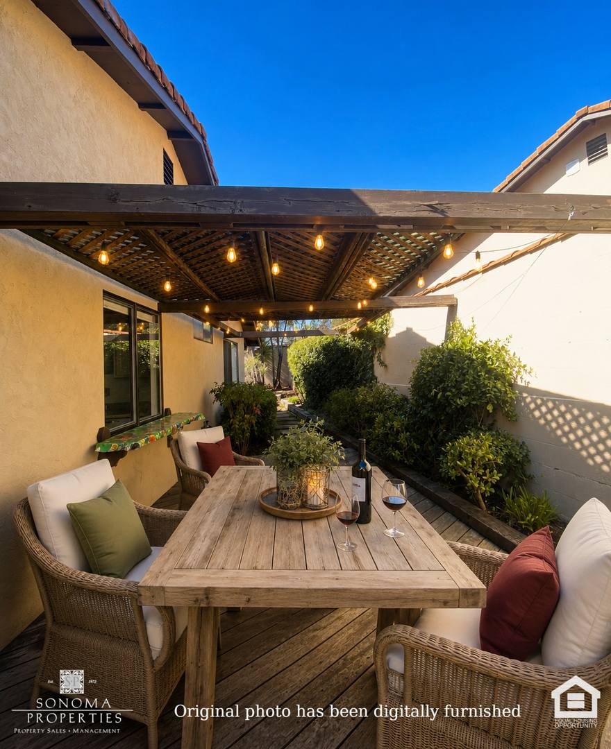 Condo for rent at 126 Blue Wing Dr, Sonoma, CA 95476