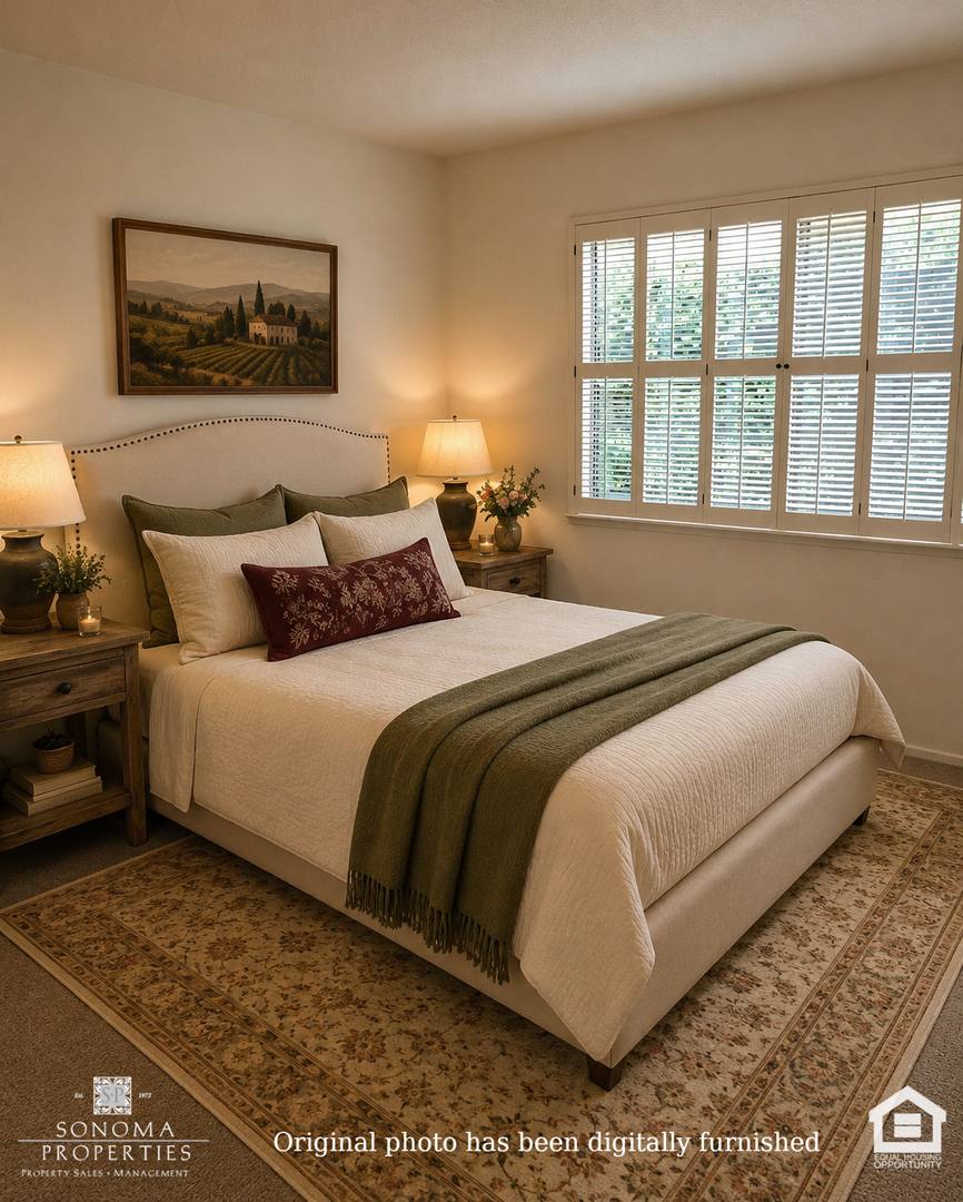 Condo for rent at 126 Blue Wing Dr, Sonoma, CA 95476