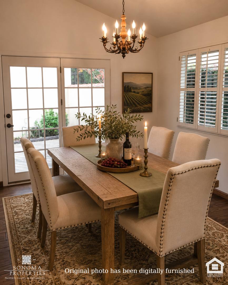 Condo for rent at 126 Blue Wing Dr, Sonoma, CA 95476