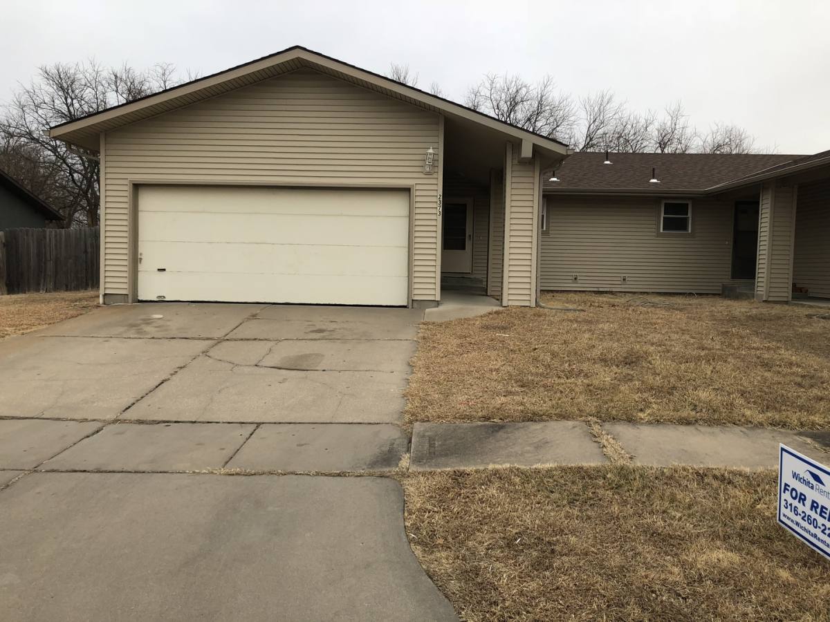 Apartment for rent at 2373 Rutland Court, Wichita, KS 67226