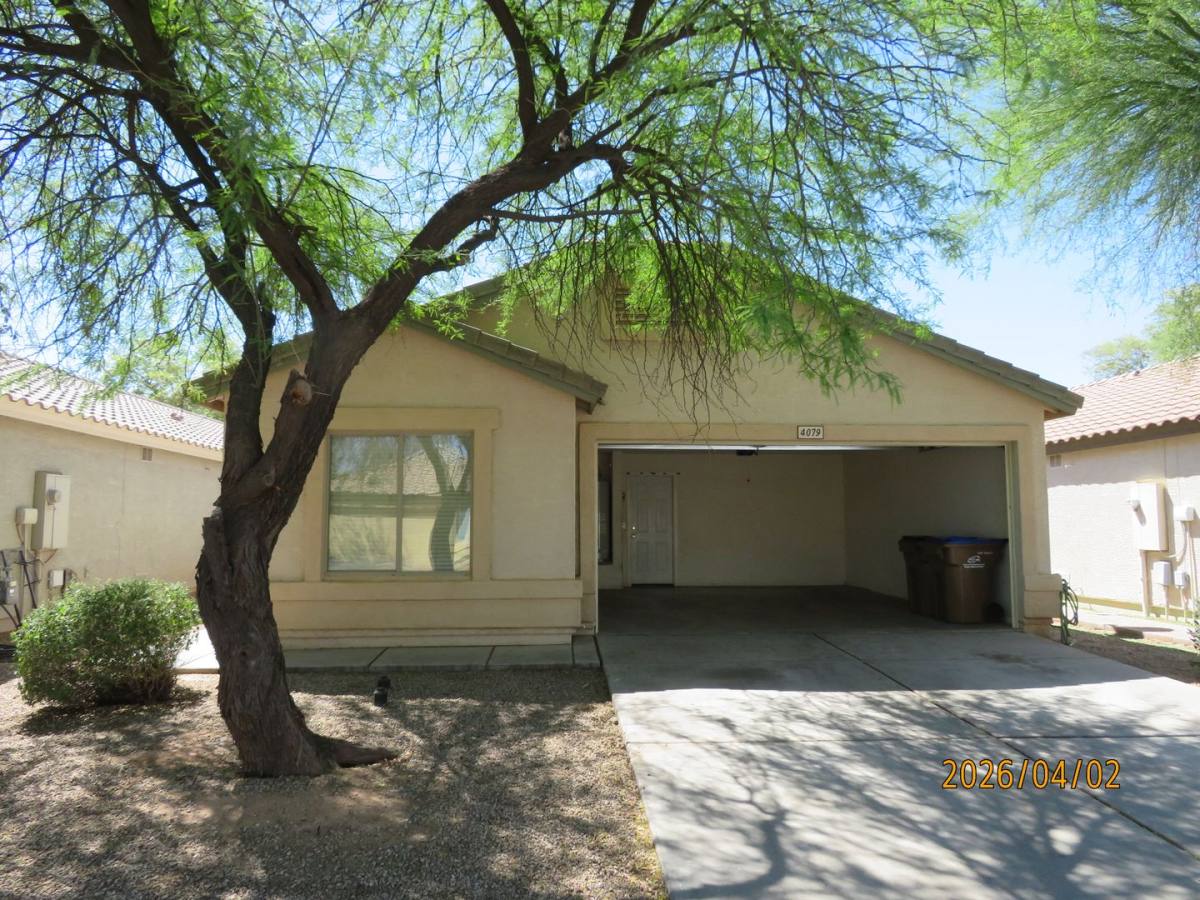 House for rent at 4079 E Mica Rd, San Tan Valley, AZ 85143